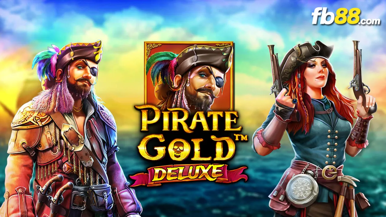 Cách chơi Pirate Gold Deluxe Slot